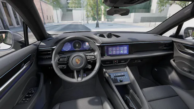 PORSCHE Macan 4S