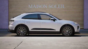 PORSCHE Macan 4S