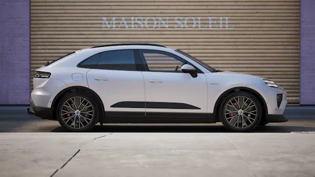 PORSCHE Macan 4S