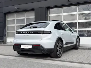 PORSCHE Macan 4S