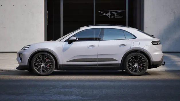 PORSCHE Macan 4S