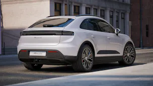 PORSCHE Macan 4S