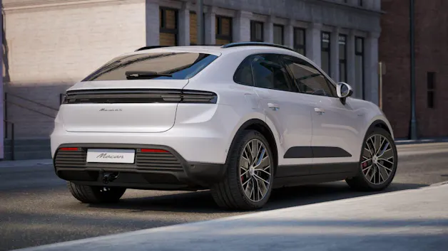 PORSCHE Macan 4S