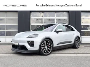 PORSCHE Macan 4S