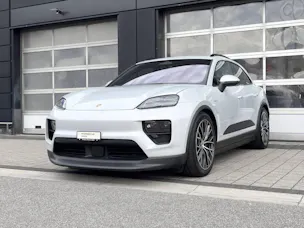 PORSCHE Macan 4S