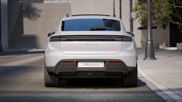 PORSCHE Macan 4S