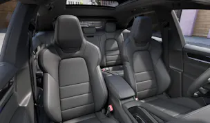 PORSCHE Macan 4S