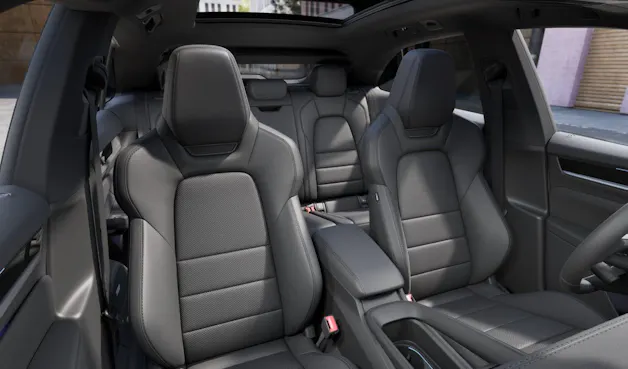 PORSCHE Macan 4S