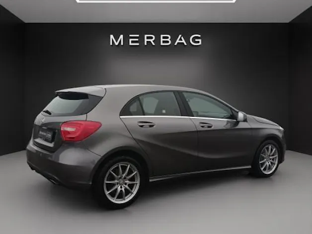 MERCEDES-BENZ A 250 Style 4Matic