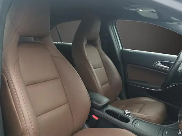 MERCEDES-BENZ A 250 Style 4Matic