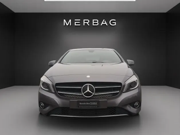 MERCEDES-BENZ A 250 Style 4Matic