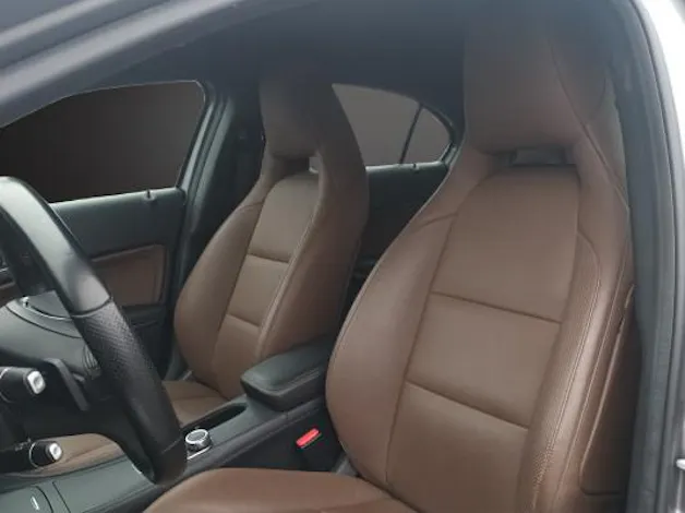 MERCEDES-BENZ A 250 Style 4Matic