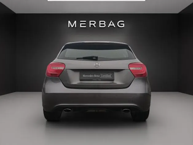 MERCEDES-BENZ A 250 Style 4Matic