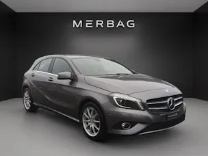 MERCEDES-BENZ A 250 Style 4Matic