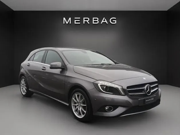 MERCEDES-BENZ A 250 Style 4Matic