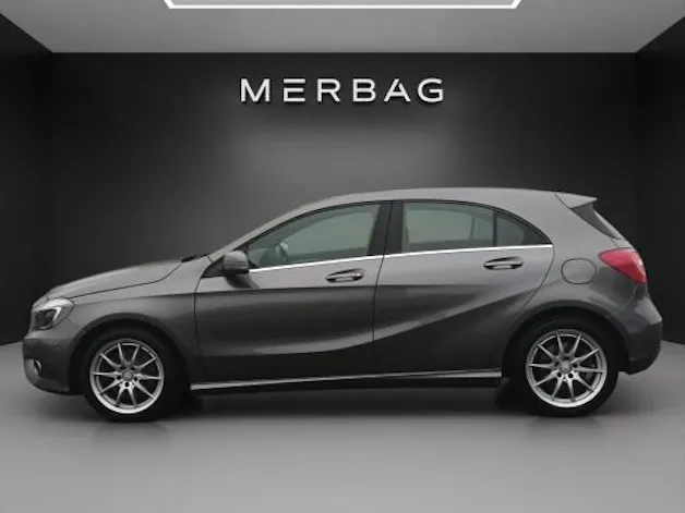 MERCEDES-BENZ A 250 Style 4Matic