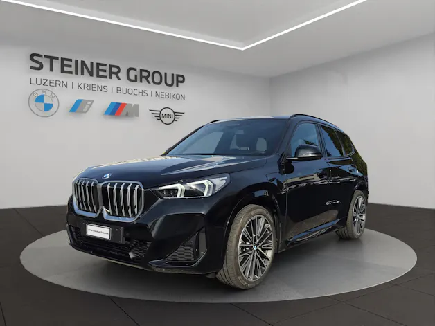 BMW X1 xDrive 30e M Sport