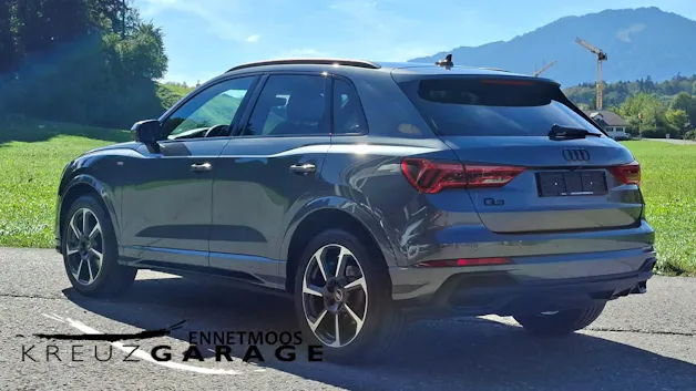 AUDI Q3 35 TFSI S line Attraction S-tronic *inkl. CH-Audi Anschlussgarantie*