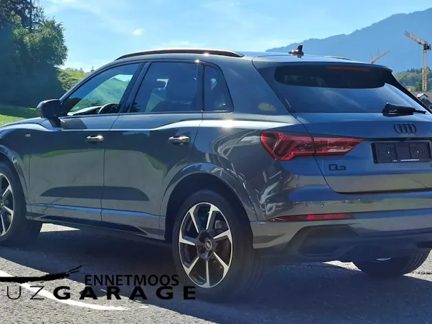 AUDI Q3 35 TFSI S line Attraction S-tronic *inkl. CH-Audi Anschlussgarantie*