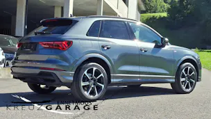 AUDI Q3 35 TFSI S line Attraction S-tronic *inkl. CH-Audi Anschlussgarantie*