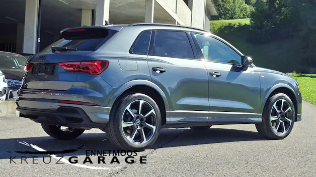 AUDI Q3 35 TFSI S line Attraction S-tronic *inkl. CH-Audi Anschlussgarantie*