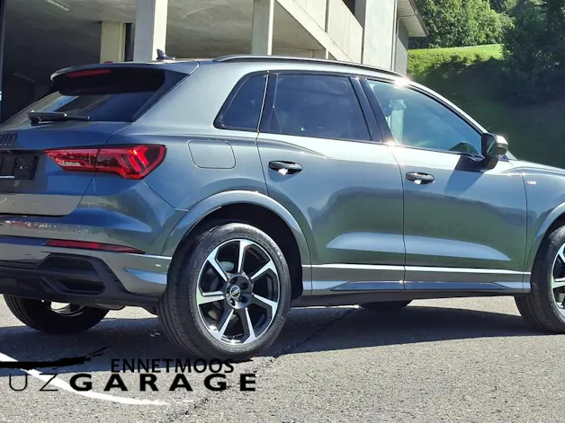 AUDI Q3 35 TFSI S line Attraction S-tronic *inkl. CH-Audi Anschlussgarantie*