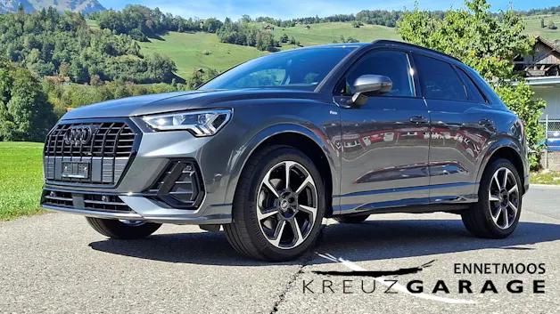 AUDI Q3 35 TFSI S line Attraction S-tronic *inkl. CH-Audi Anschlussgarantie*
