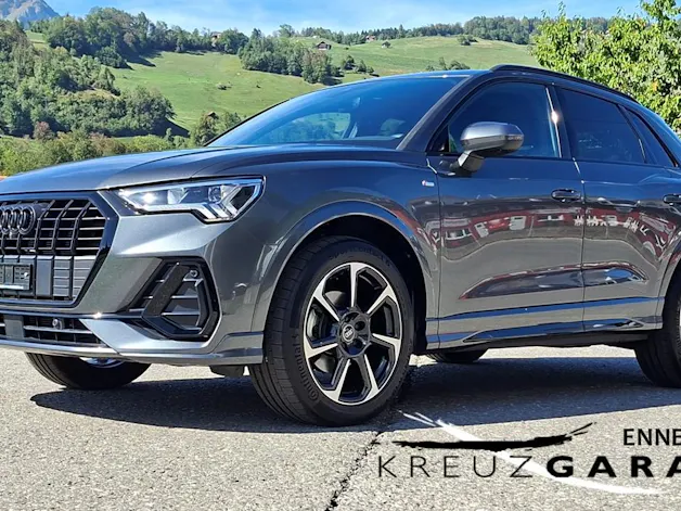 AUDI Q3 35 TFSI S line Attraction S-tronic *inkl. CH-Audi Anschlussgarantie*