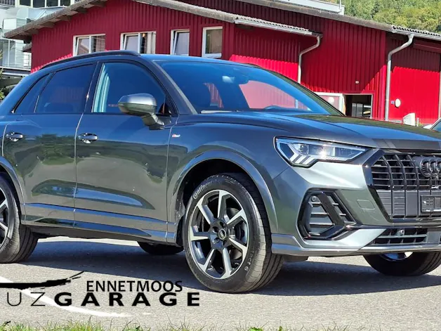 AUDI Q3 35 TFSI S line Attraction S-tronic *inkl. CH-Audi Anschlussgarantie*