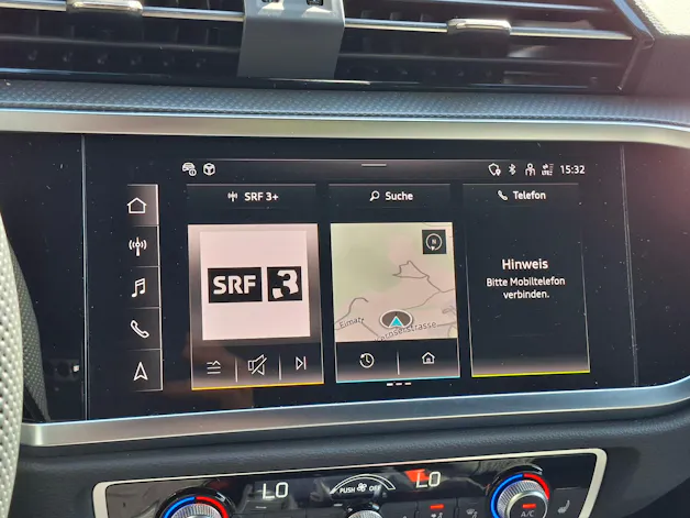 AUDI Q3 35 TFSI S line Attraction S-tronic *inkl. CH-Audi Anschlussgarantie*