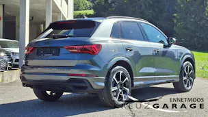 AUDI Q3 35 TFSI S line Attraction S-tronic *inkl. CH-Audi Anschlussgarantie*