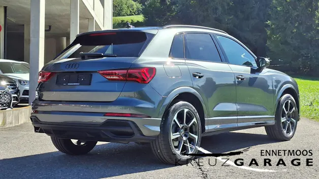 AUDI Q3 35 TFSI S line Attraction S-tronic *inkl. CH-Audi Anschlussgarantie*