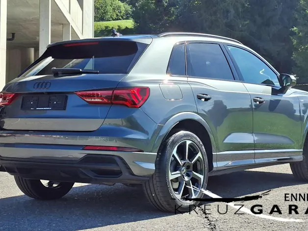 AUDI Q3 35 TFSI S line Attraction S-tronic *inkl. CH-Audi Anschlussgarantie*