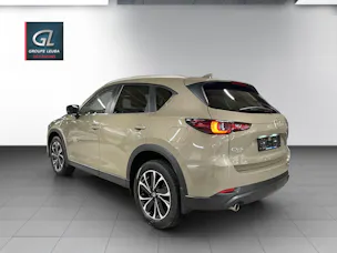 MAZDA CX-5 SKYACTIV-G 165 Ambition AWD Automat