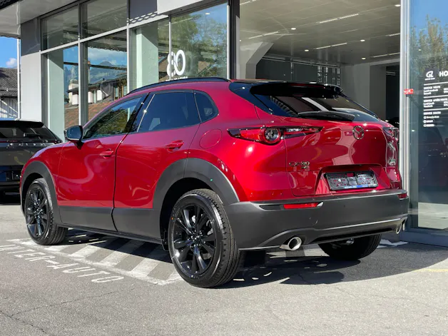 MAZDA CX-30 SKYACTIV-X 186 M Hybrid Homura Plus AWD AT
