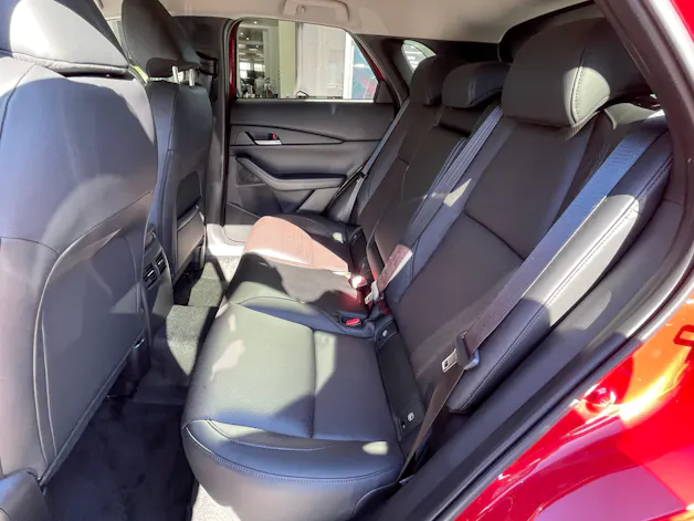 MAZDA CX-30 SKYACTIV-X 186 M Hybrid Homura Plus AWD AT