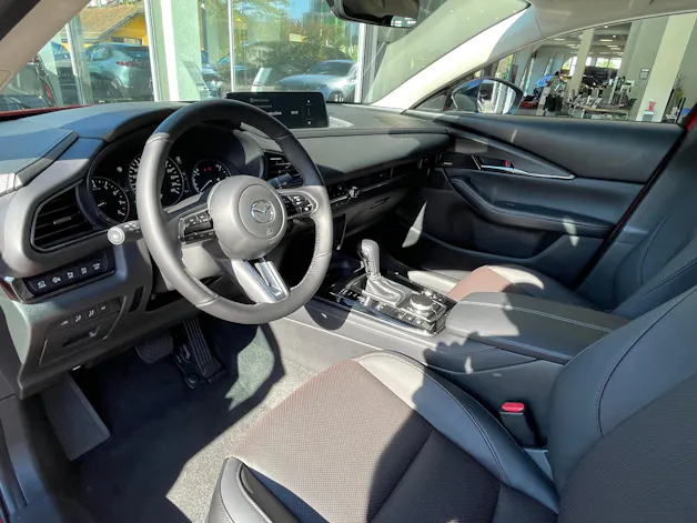 MAZDA CX-30 SKYACTIV-X 186 M Hybrid Homura Plus AWD AT