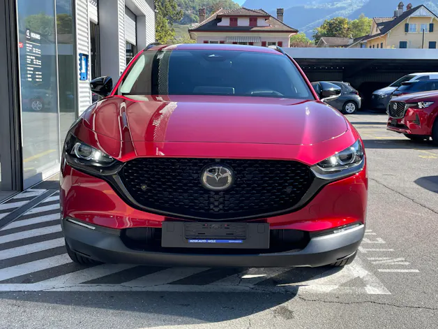 MAZDA CX-30 SKYACTIV-X 186 M Hybrid Homura Plus AWD AT