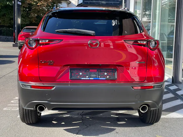 MAZDA CX-30 SKYACTIV-X 186 M Hybrid Homura Plus AWD AT