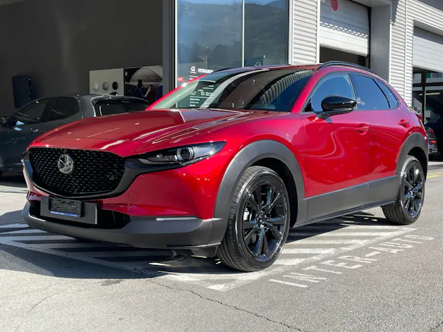 MAZDA CX-30 SKYACTIV-X 186 M Hybrid Homura Plus AWD AT