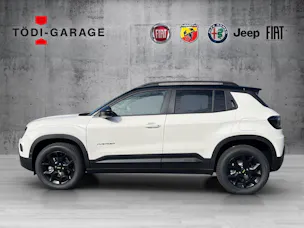 JEEP Avenger 1.2 MHEV Overland Pack Leder 4xe
