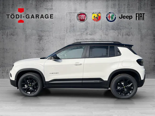 JEEP Avenger 1.2 MHEV Overland Pack Leder 4xe