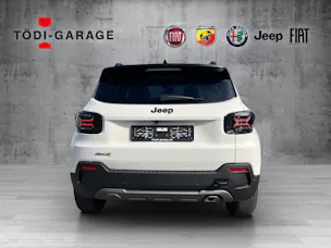 JEEP Avenger 1.2 MHEV Overland Pack Leder 4xe