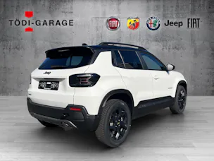 JEEP Avenger 1.2 MHEV Overland Pack Leder 4xe