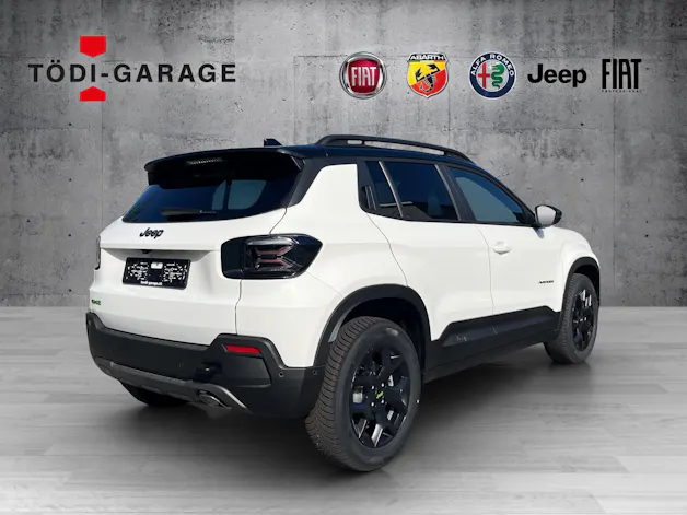 JEEP Avenger 1.2 MHEV Overland Pack Leder 4xe