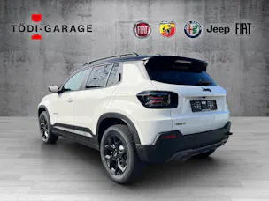 JEEP Avenger 1.2 MHEV Overland Pack Leder 4xe