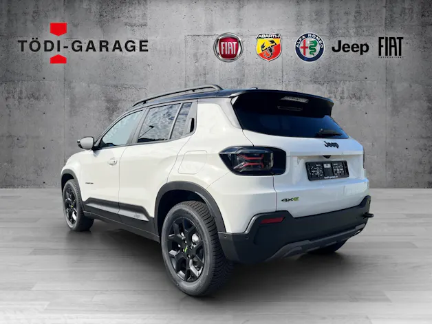 JEEP Avenger 1.2 MHEV Overland Pack Leder 4xe