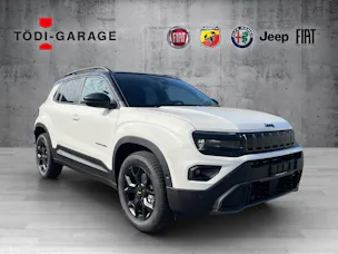 JEEP Avenger 1.2 MHEV Overland Pack Leder 4xe