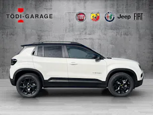 JEEP Avenger 1.2 MHEV Overland Pack Leder 4xe