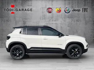 JEEP Avenger 1.2 MHEV Overland Pack Leder 4xe